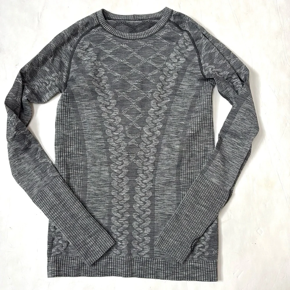 Lululemon Rest Less Pullover - Picture 4 of 15